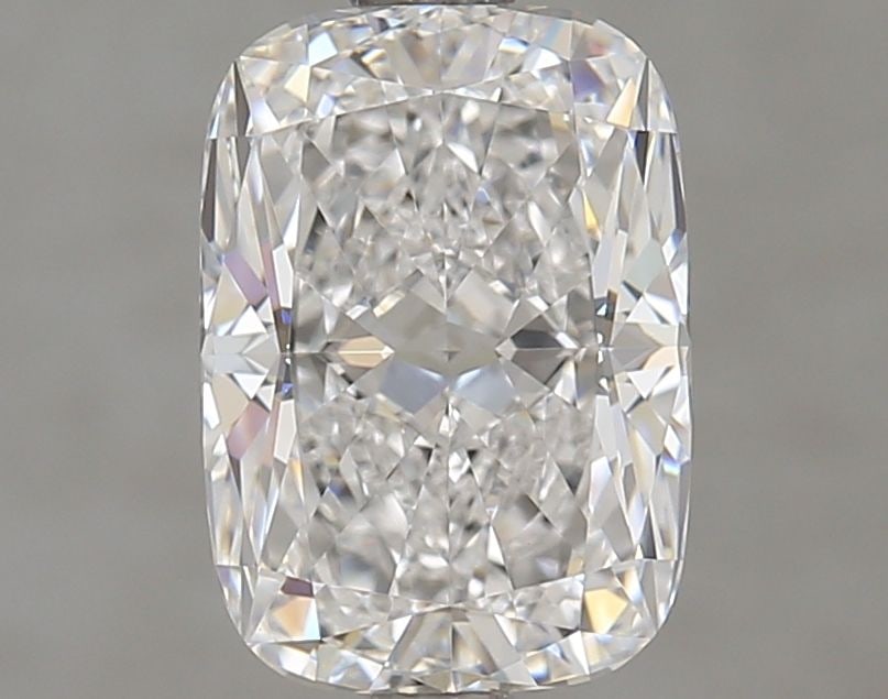 Loose Diamond - CUSHION MODIFIED 1.71ct D FL: Loose Diamond - CUSHION MODIFIED 1.71ct D FL Source: This is a real non-mined Diamond that has been grown in a lab Shape: CUSHION MODIFIED Carats: 1.71 Color: D Clarity: FL Certification: IGI Video:
