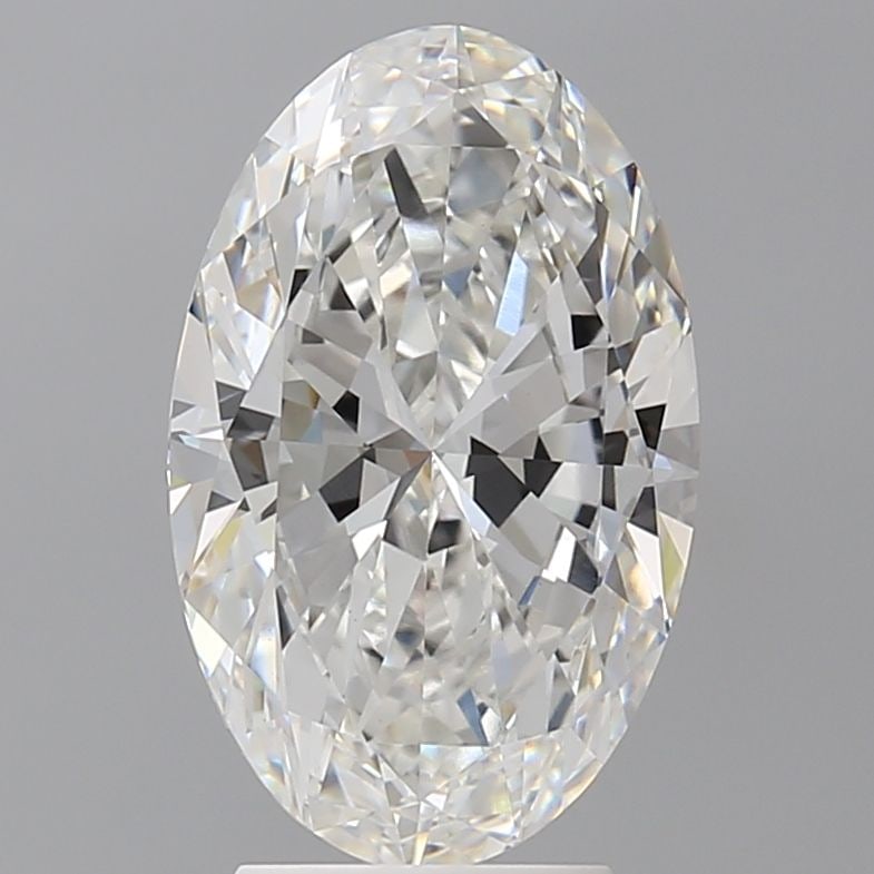 Loose Diamond - OVAL 3.6ct E VVS2: Loose Diamond - OVAL 3.6ct E VVS2 Source: This is a real non-mined Diamond that has been grown in a lab Shape: OVAL Carats: 3.6 Color: E Clarity: VVS2 Certification: IGI Video: