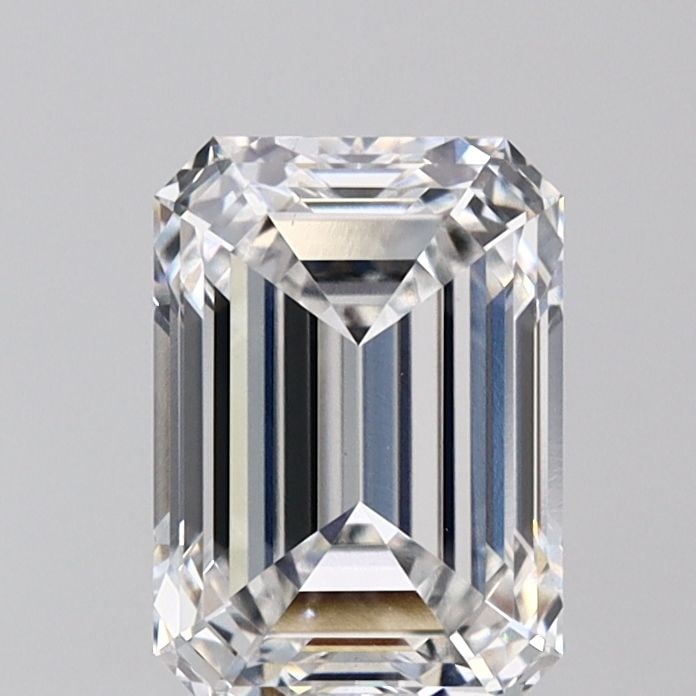 Loose Diamond - EMERALD 2.05ct E VS1 (1 of 1)