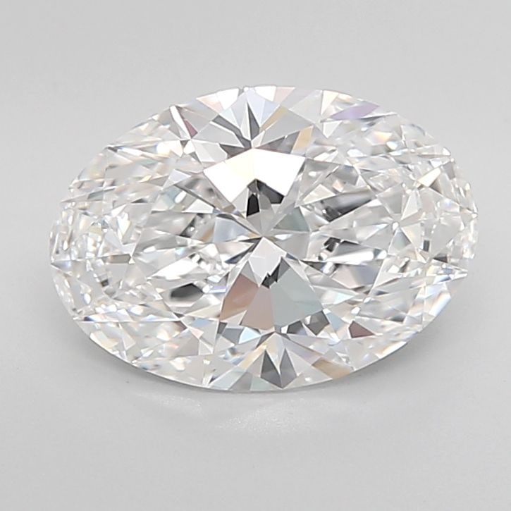Loose Diamond - OVAL 3.35ct D IF: Loose Diamond - OVAL 3.35ct D IF Source: This is a real non-mined Diamond that has been grown in a lab Shape: OVAL Carats: 3.35 Color: D Clarity: IF Certification: IGI Video: