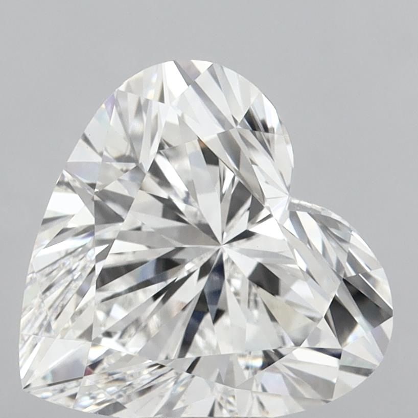 Loose Diamond - HEART 5.51ct E VVS2 (1 of 1)