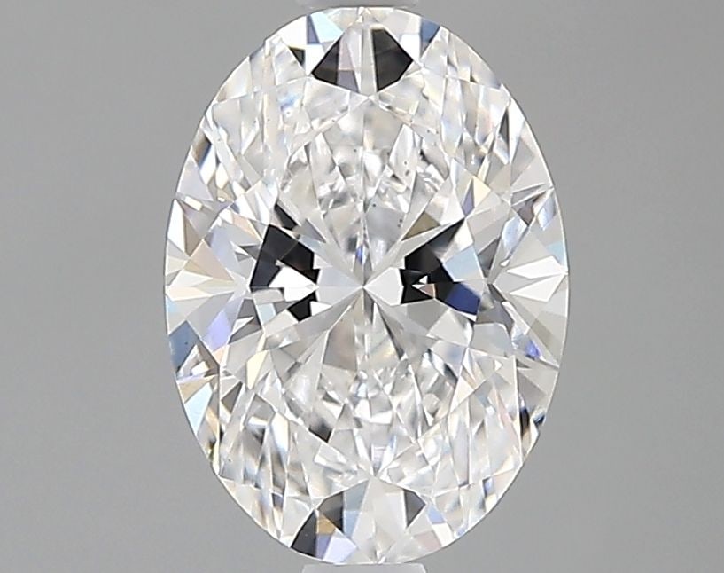 Loose Diamond - OVAL 1.21ct D VS1: Loose Diamond - OVAL 1.21ct D VS1 Source: This is a real non-mined Diamond that has been grown in a lab Shape: OVAL Carats: 1.21 Color: D Clarity: VS1 Certification: IGI Video: Video Link Additional