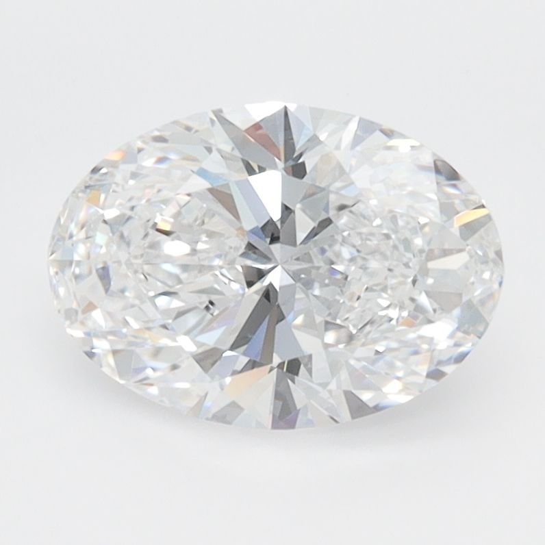 Loose Diamond - OVAL 1.55ct D IF: Loose Diamond - OVAL 1.55ct D IF Source: This is a real non-mined Diamond that has been grown in a lab Shape: OVAL Carats: 1.55 Color: D Clarity: IF Certification: IGI Video: Video Link Additional