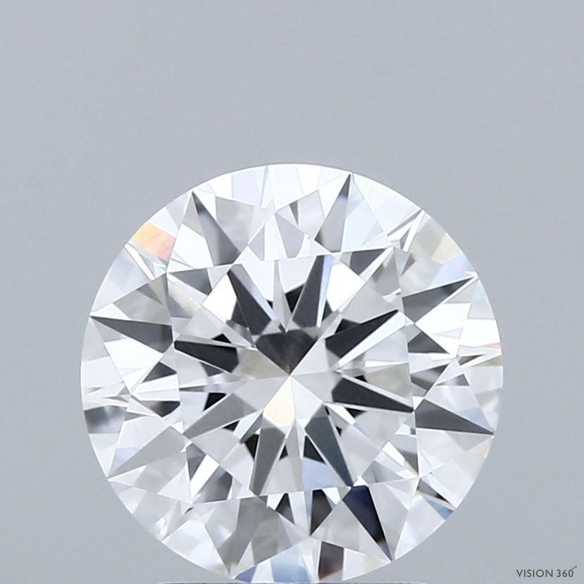 Ideal Loose Diamond - ROUND 3.02ct D VVS1: Ideal Loose Diamond - ROUND 3.02ct D VVS1 Source: This is a real non-mined Diamond that has been grown in a lab Shape: ROUND Carats: 3.02 Color: D Clarity: VVS1 Certification: IGI Video: Video Link