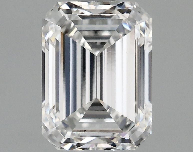 Loose Diamond - EMERALD 1.1ct E VS1 (1 of 1)