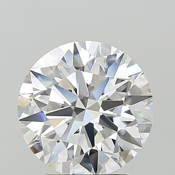 Ideal Loose Diamond - ROUND 3.1ct F VS1 (1 of 1)