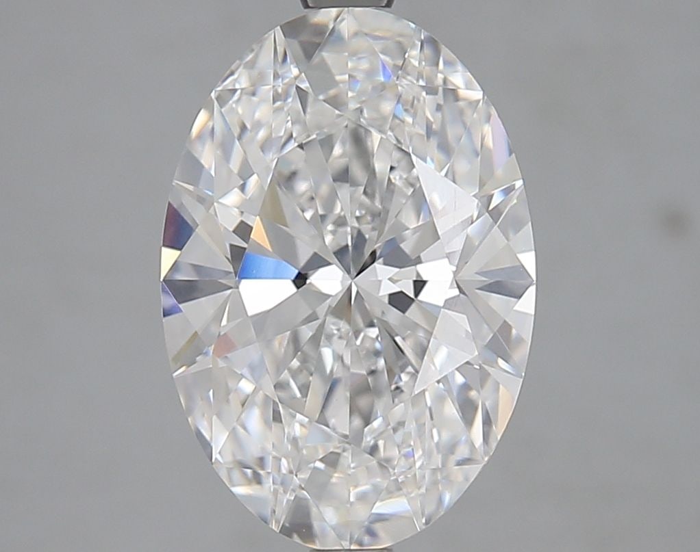 Loose Diamond - OVAL 4.01ct D VVS1 (1 of 1)