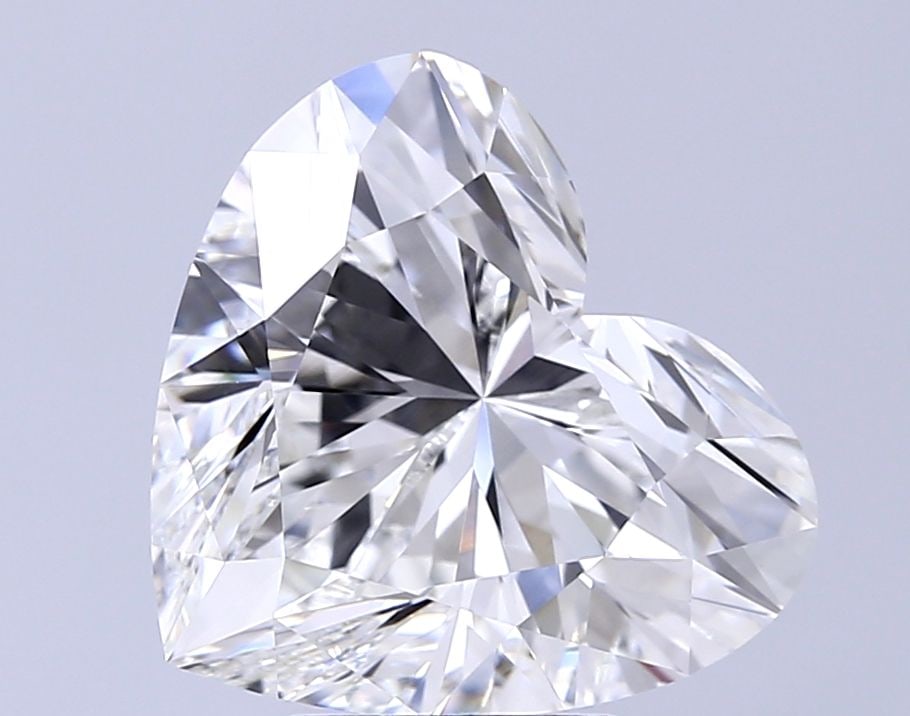 Loose Diamond - HEART 6.08ct F VVS1 (1 of 1)