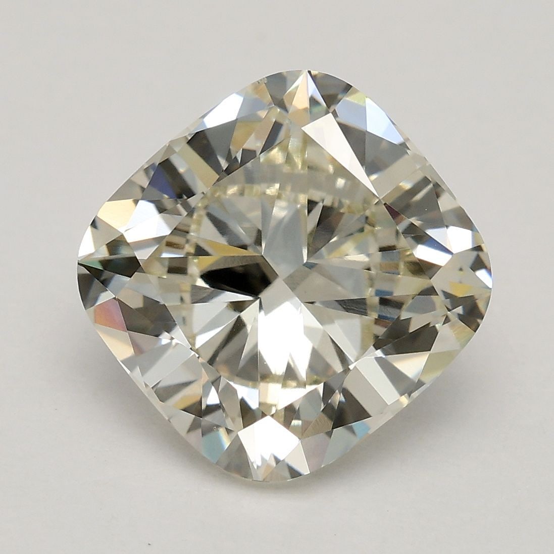 Loose Diamond - CUSHION MODIFIED 3.06ct K VS1 (1 of 1)