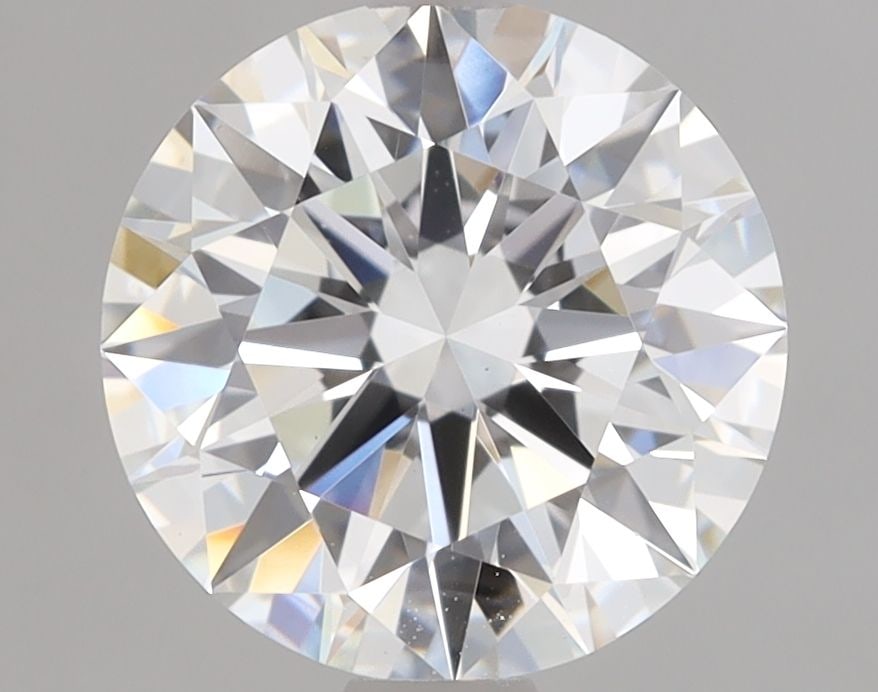 Ideal Loose Diamond - ROUND 1.58ct E VS1 (1 of 1)