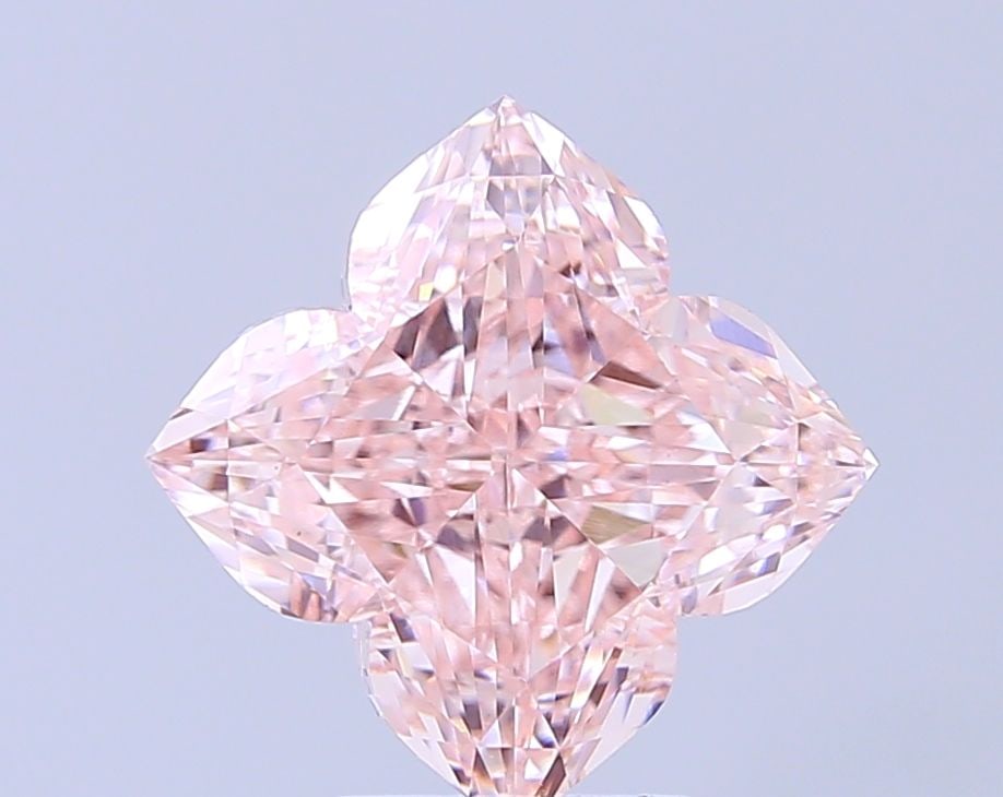 Loose Diamond - OTHER 5.06ct Fancy Intense Pink VS1: Loose Diamond - OTHER 5.06ct Fancy Intense Pink VS1 Source: This is a real non-mined Diamond that has been grown in a lab Shape: OTHER Carats: 5.06 Color: Fancy Intense Pink Certification: IGI Video: