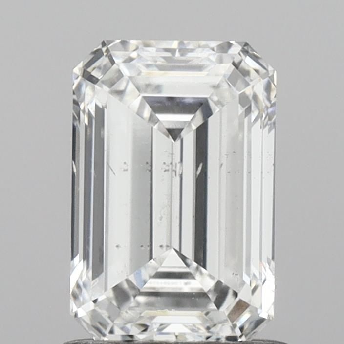 Loose Diamond - EMERALD 1.12ct D SI1 (1 of 1)