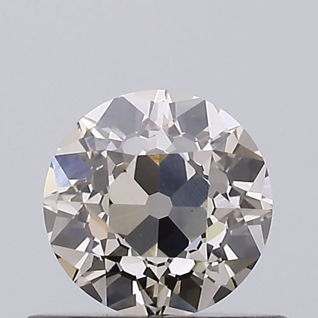 Loose Diamond - OLD EUROPEAN CUT 0.58ct Q-R VVS2: Loose Diamond - OLD EUROPEAN CUT 0.58ct Q-R VVS2 Source: This is a real non-mined Diamond that has been grown in a lab Shape: OLD EUROPEAN CUT Carats: 0.58 Color: Q-R Certification: IGI Video: