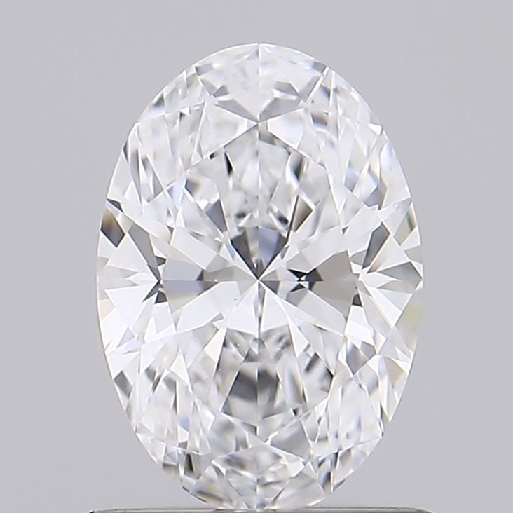 Loose Diamond - OVAL 0.86ct D IF: Loose Diamond - OVAL 0.86ct D IF Source: This is a real non-mined Diamond that has been grown in a lab Shape: OVAL Carats: 0.86 Color: D Clarity: IF Certification: IGI Video: