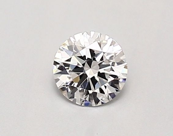 Ideal Loose Diamond - ROUND 0.44ct D VS1: Ideal Loose Diamond - ROUND 0.44ct D VS1 Source: This is a real non-mined Diamond that has been grown in a lab Shape: ROUND Carats: 0.44 Color: D Clarity: VS1 Certification: IGI Video: