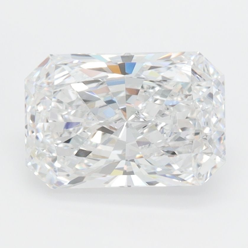 Loose Diamond - RADIANT 2.03ct D VS2: Loose Diamond - RADIANT 2.03ct D VS2 Source: This is a real non-mined Diamond that has been grown in a lab Shape: RADIANT Carats: 2.03 Color: D Clarity: VS2 Certification: IGI Video: