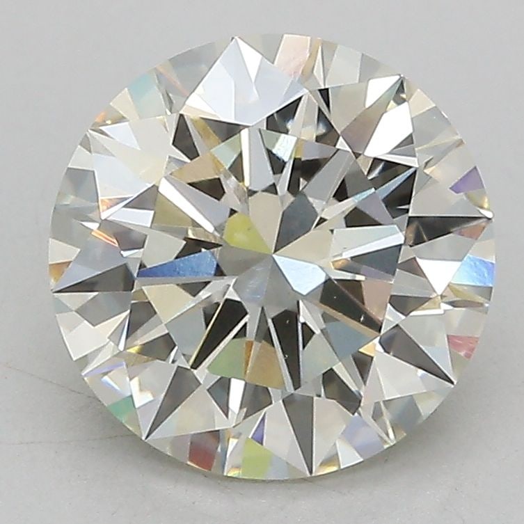 Loose Diamond - ROUND 3.12ct J VS1 (1 of 1)