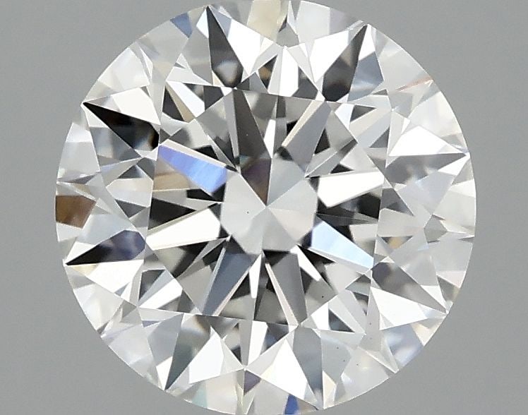 Ideal Loose Diamond - ROUND 2.58ct E VS1: Ideal Loose Diamond - ROUND 2.58ct E VS1 Source: This is a real non-mined Diamond that has been grown in a lab Shape: ROUND Carats: 2.58 Color: E Clarity: VS1 Certification: IGI Video:
