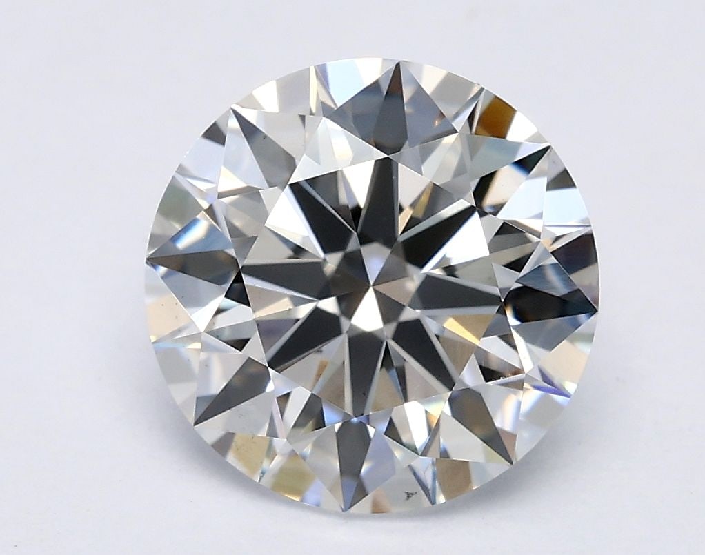 Ideal Loose Diamond - ROUND 2.07ct E VS2 (1 of 1)