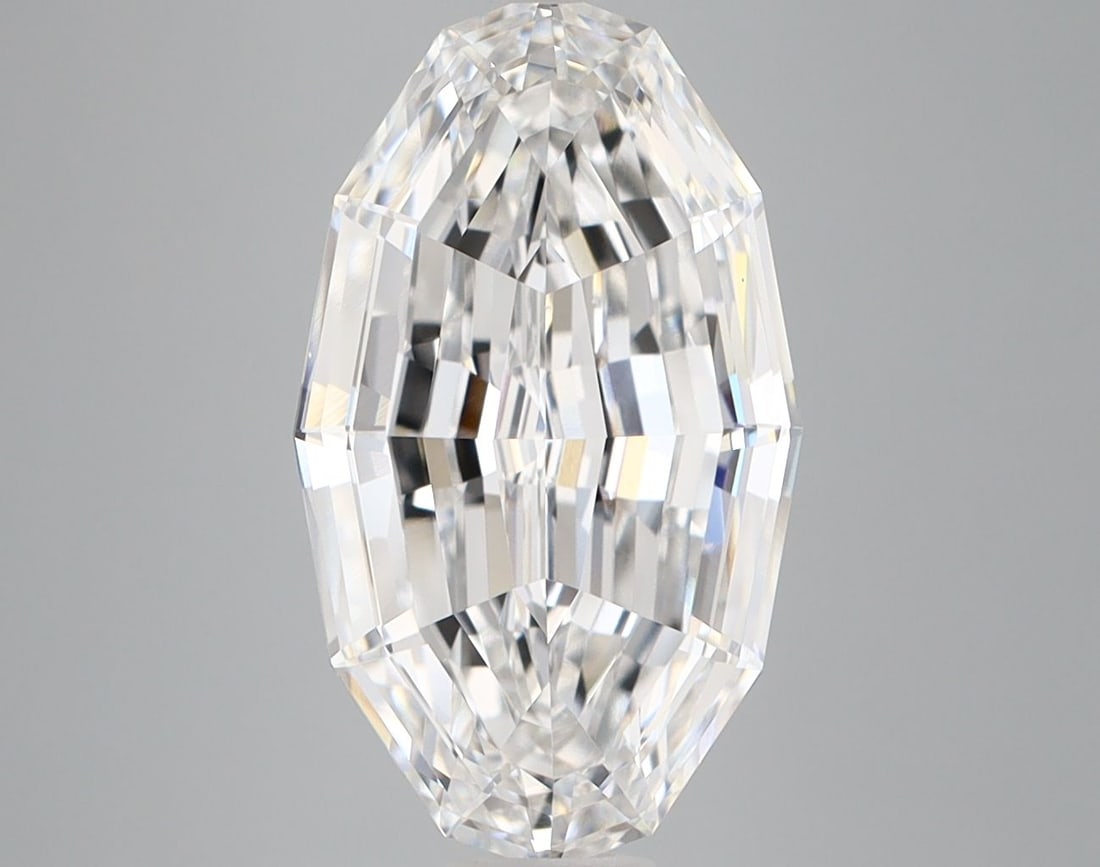 Loose Diamond - OVAL 4.07ct E VVS2 (1 of 1)