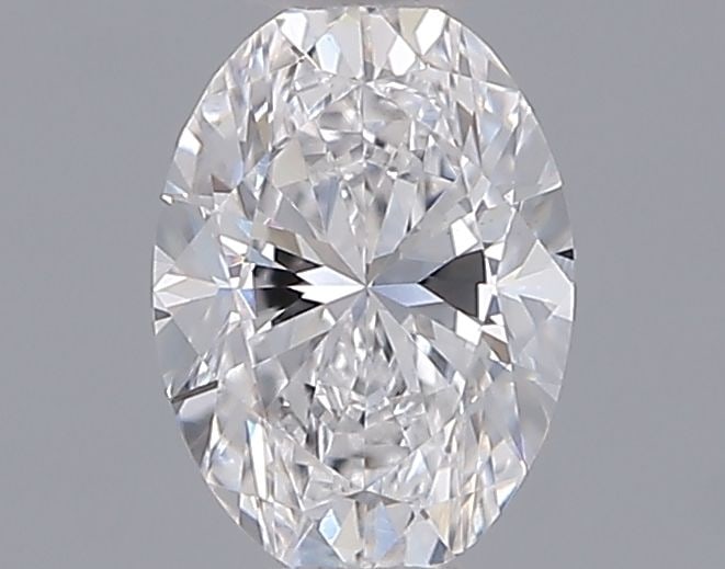 Loose Diamond - OVAL 0.54ct D VS1: Loose Diamond - OVAL 0.54ct D VS1 Source: This is a real non-mined Diamond that has been grown in a lab Shape: OVAL Carats: 0.54 Color: D Clarity: VS1 Certification: IGI Video: