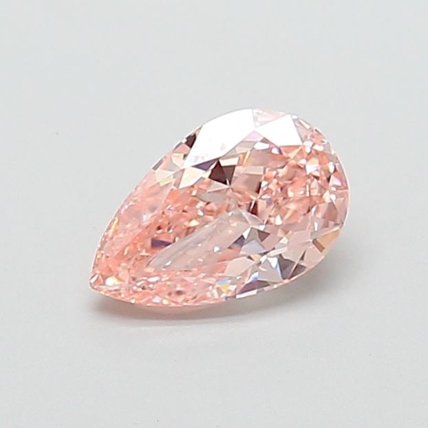 Loose Diamond - PEAR 1.12ct Fancy Intense Pink VVS2: Loose Diamond - PEAR 1.12ct Fancy Intense Pink VVS2 Source: This is a real non-mined Diamond that has been grown in a lab Shape: PEAR Carats: 1.12 Color: Fancy Intense Pink Certification: IGI Video: