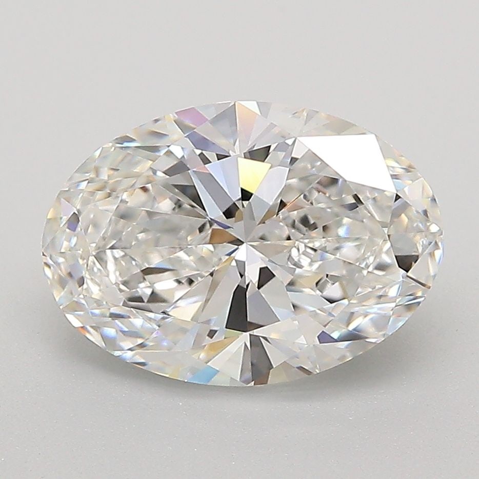 Loose Diamond - OVAL 2.59ct E VVS2 (1 of 1)