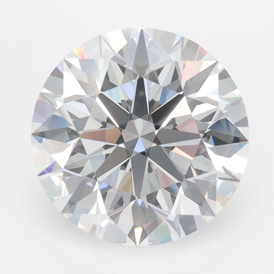 Ideal Loose Diamond - ROUND 3.09ct D VVS1 (1 of 1)