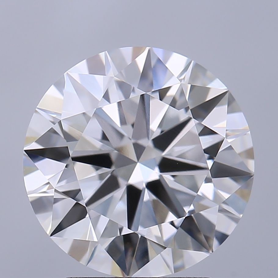Loose Diamond - ROUND 2.5ct E VVS1 (1 of 1)
