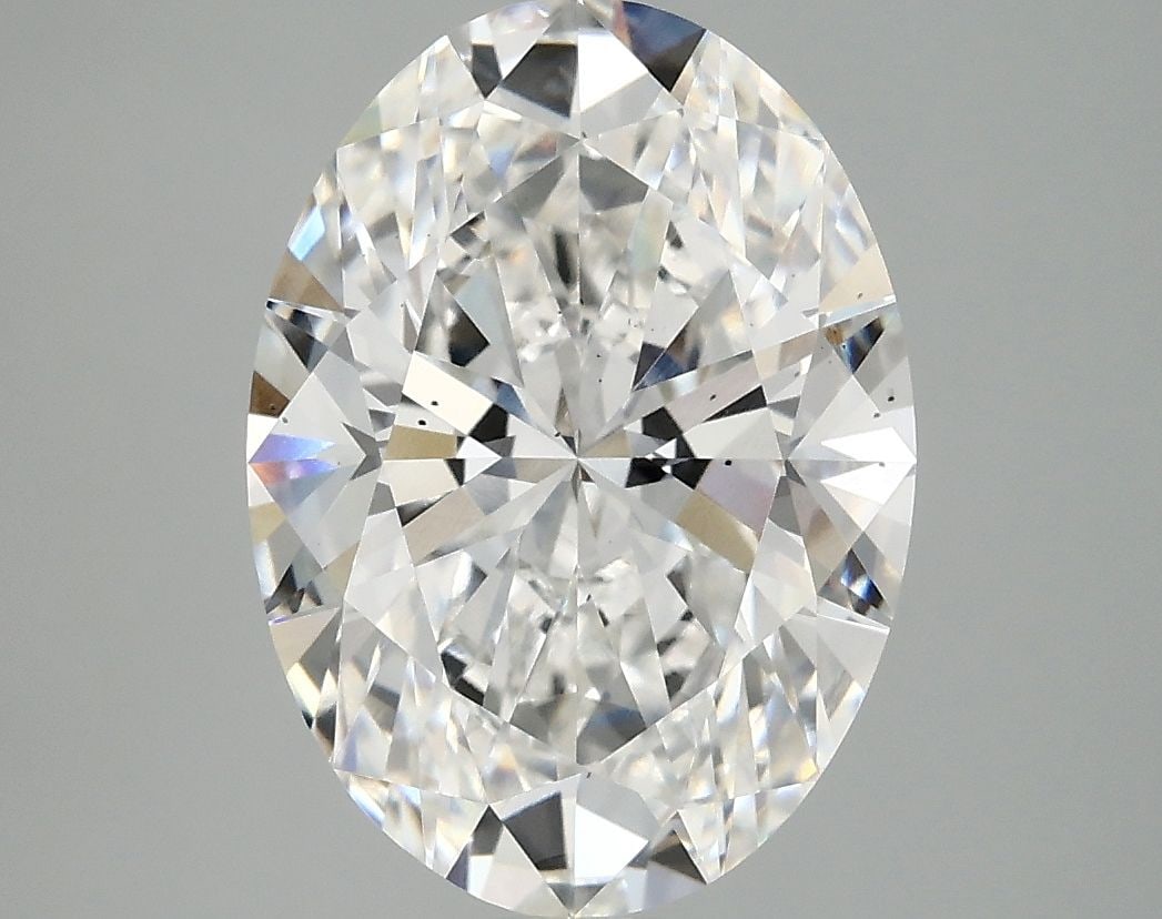 Loose Diamond - OVAL 4.07ct F VS2: Loose Diamond - OVAL 4.07ct F VS2 Source: This is a real non-mined Diamond that has been grown in a lab Shape: OVAL Carats: 4.07 Color: F Clarity: VS2 Certification: IGI Video: Video Link Additional