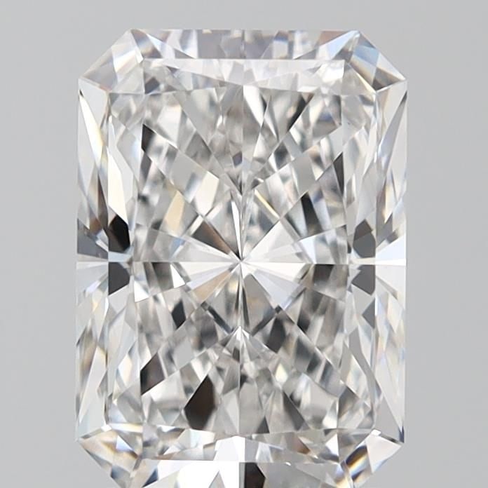 Loose Diamond - RADIANT 2.71ct G VS1: Loose Diamond - RADIANT 2.71ct G VS1 Source: This is a real non-mined Diamond that has been grown in a lab Shape: RADIANT Carats: 2.71 Color: G Clarity: VS1 Certification: IGI Video: Video Link