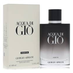 Acqua Di Gio Parfum Spray By Giorgio Armani: Acqua Di Gio Parfum Spray By Giorgio Armani Acqua Di Gio Cologne by Giorgio Armani, One of the most popular and iconic men's fragrances of the 20th and 21st century was composed in 1996 by fifi award-