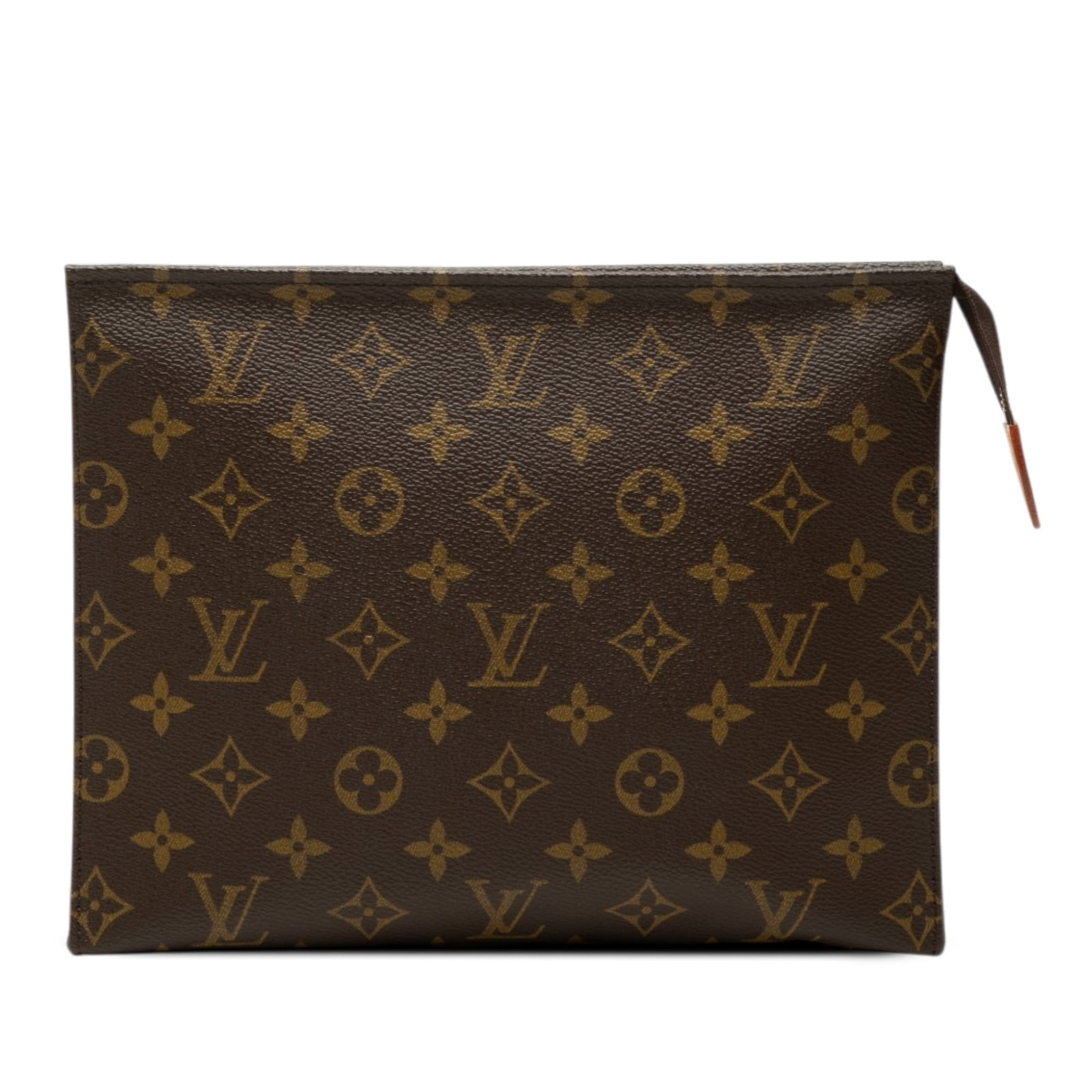 Louis Vuitton Monogram Canvas Toiletry Pouch 26 Bag: Louis Vuitton Monogram Canvas Toiletry Pouch 26 Bag Louis Vuitton Monogram Toiletry Pouch 26 crafted in monogram canvas with a top zip closure. Made in France, this pouch offers a classic compact silh