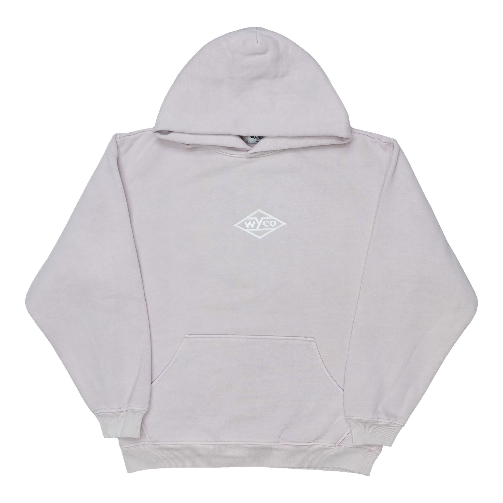 Light Pink Hoodie Size Medium (1 of 1)