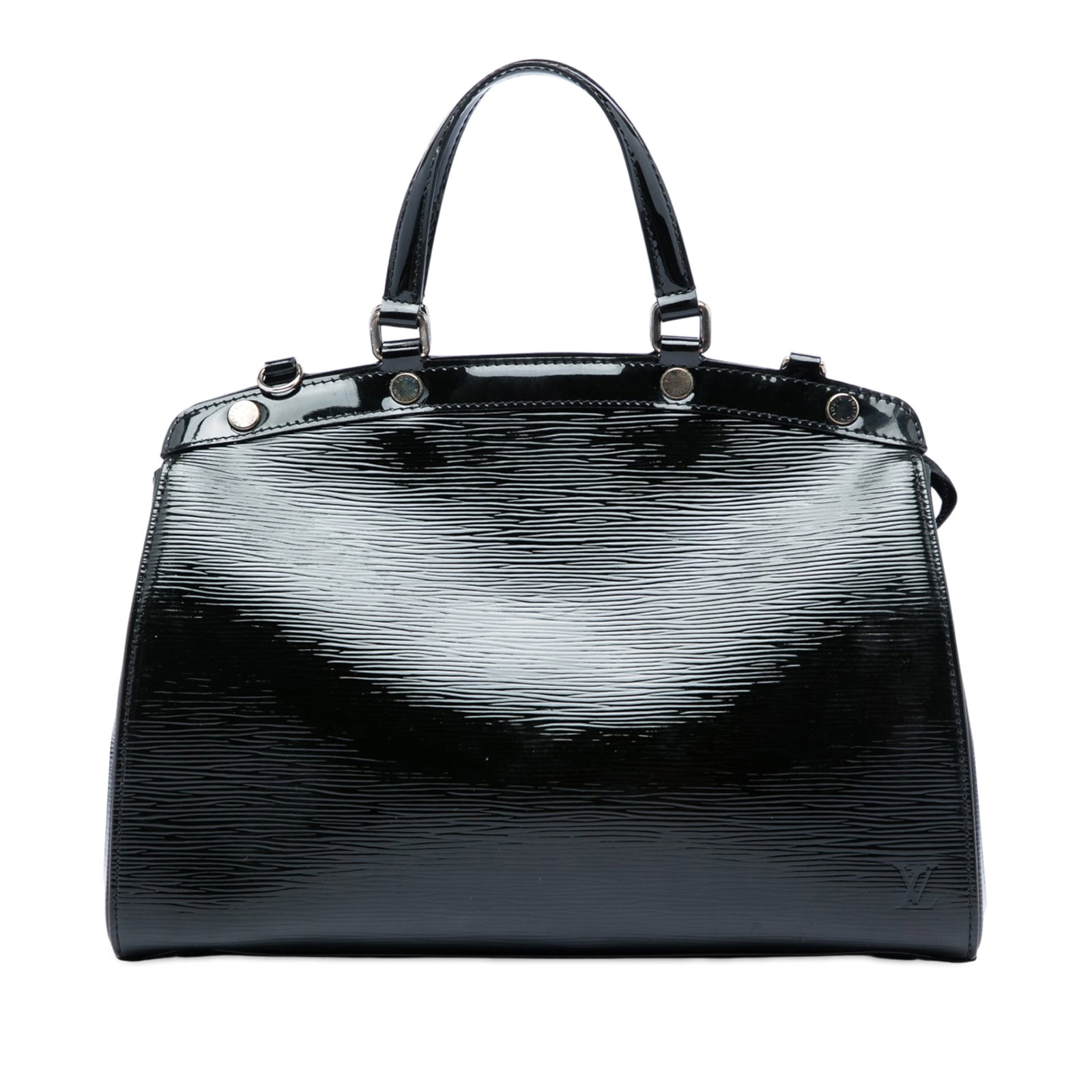 Louis Vuitton Brea MM Electric Epi Leather Handbag (1 of 6)