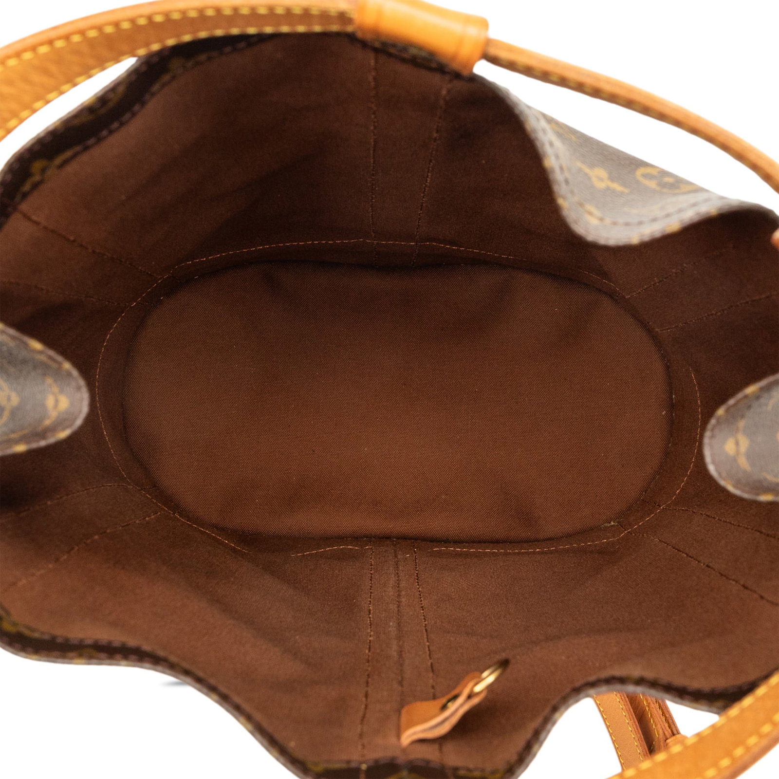 Louis Vuitton Randonnee PM Monogram Drawstring Backpack - 4