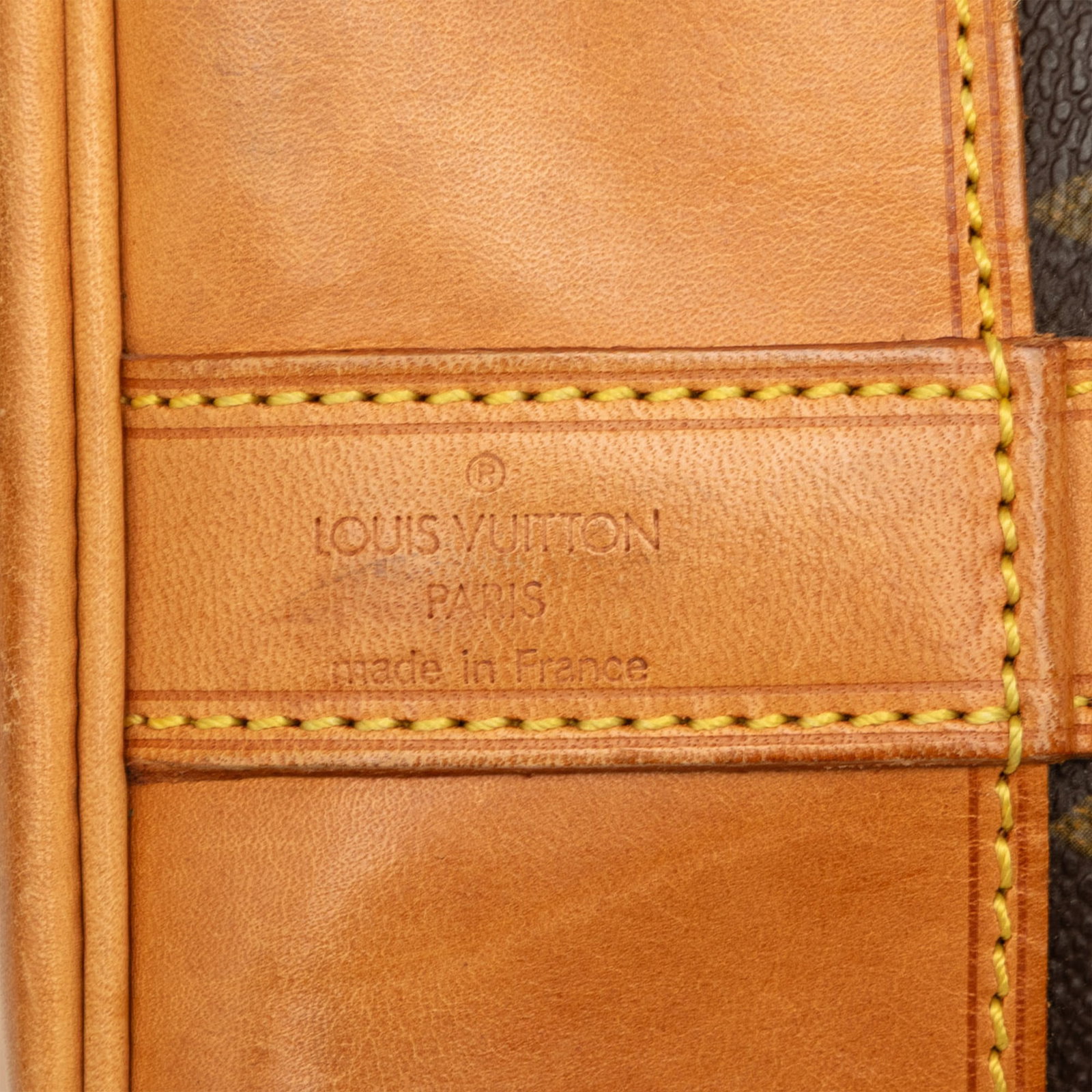 Louis Vuitton Randonnee PM Monogram Drawstring Backpack - 5