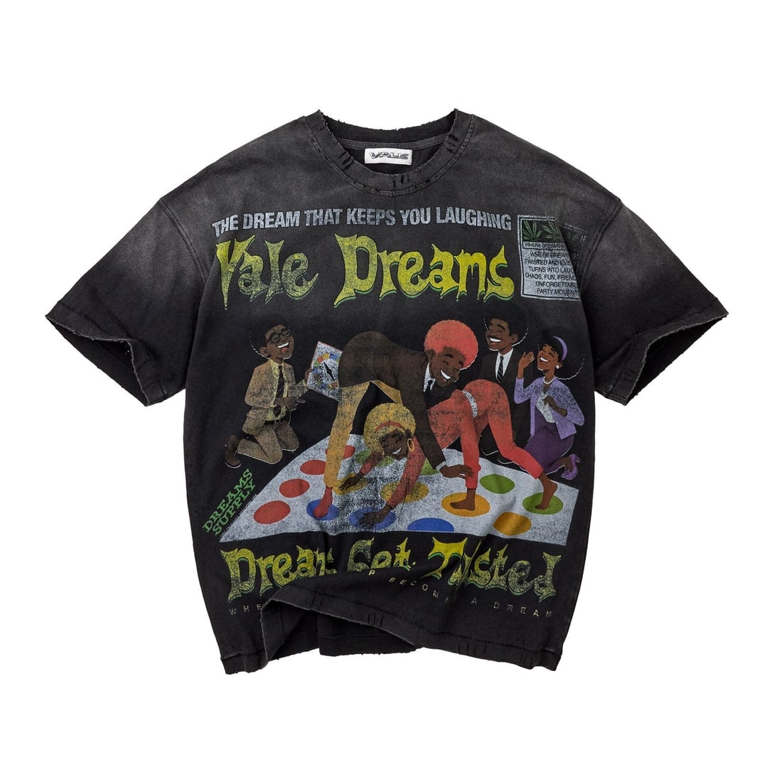 Medium Vale Forever Twister T Shirt (1 of 1)