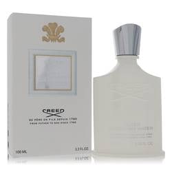 Silver Mountain Water Eau De Parfum Spray By Creed: Silver Mountain Water Eau De Parfum Spray By Creed Silver Mountain Water Cologne by Creed, Designed to evoke images of your favorite snow-covered slopes, silver mountain water by creed offers a refres