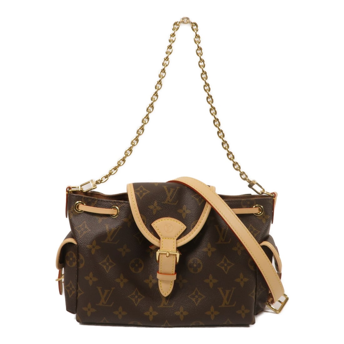 Louis Vuitton Odyssee M25085 2way Shoulder Bag Monogram Brown (1 of 15)