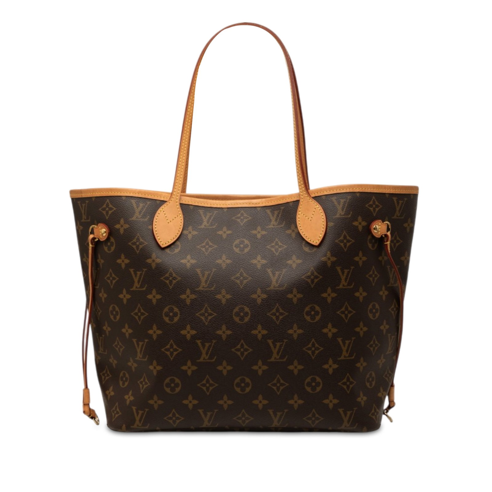 Louis Vuitton Neverfull MM Monogram Canvas Tote Bag (1 of 6)