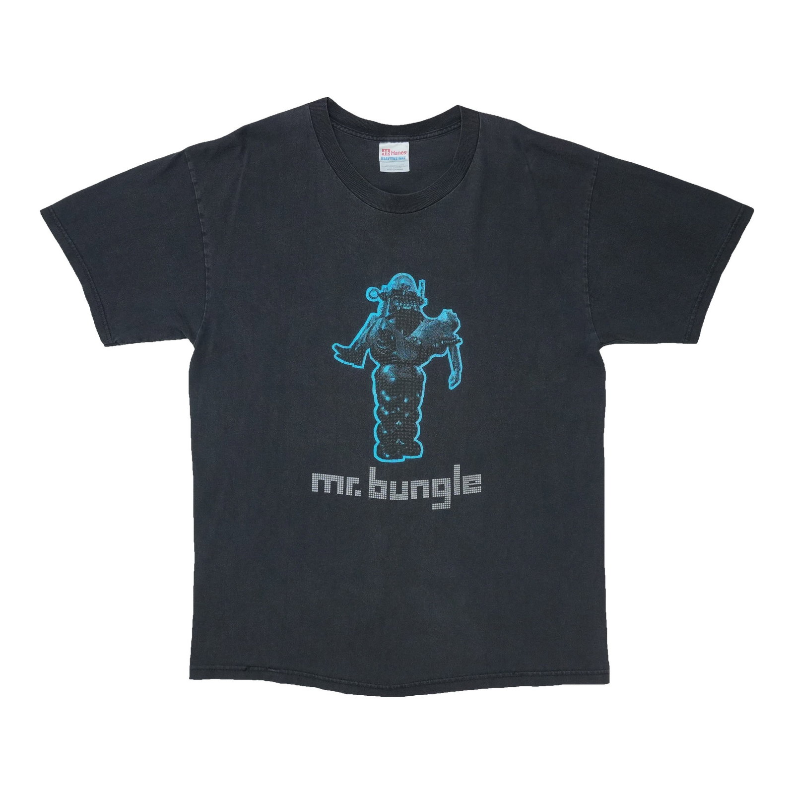 Vintage 1999 Mr Bungle Band T Shirt None Of Them Knew (1 of 5)