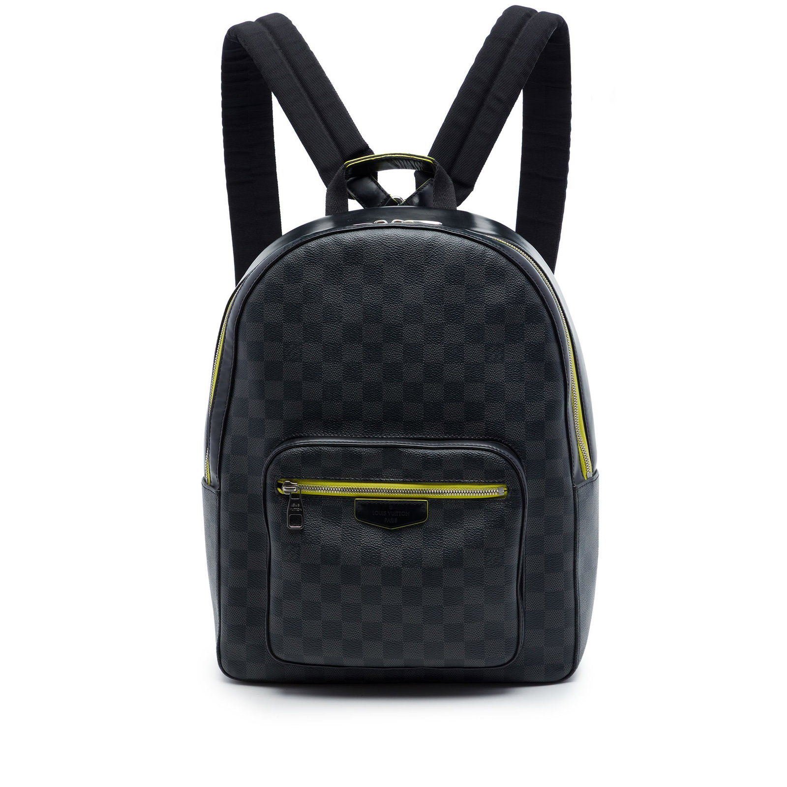 Louis Vuitton Josh backpack in Damier Graphite canvas (1 of 6)
