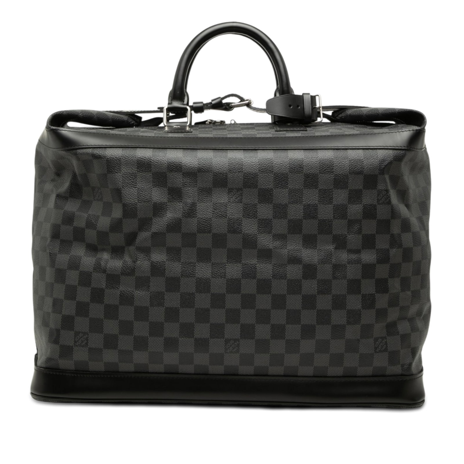 Louis Vuitton Grimaud Travel Bag in Damier Graphite Canvas (1 of 7)