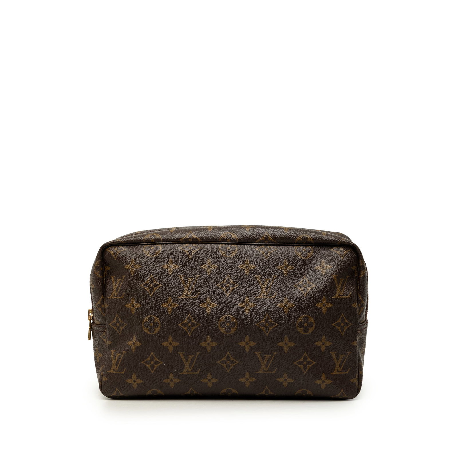 Louis Vuitton Trousse Toilette 28 Monogram Canvas Cosmetic Pouch (1 of 8)