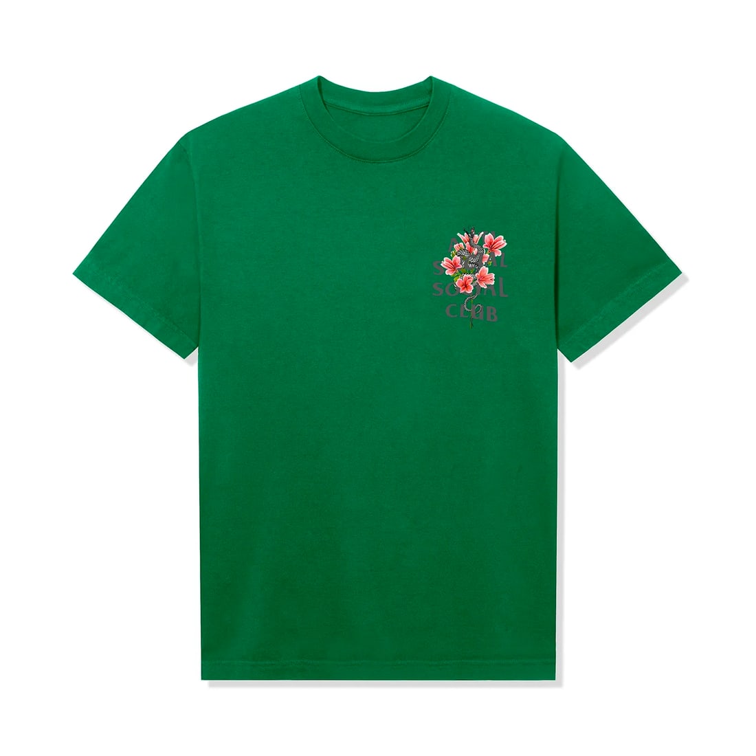 Extra Large T-shirt Anti Social Social Club Hokkaido Kelly (1 of 2)