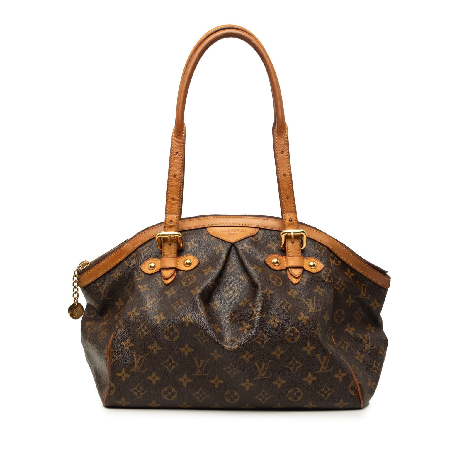 Louis Vuitton Tivoli GM Monogram Canvas Shoulder Bag (1 of 7)