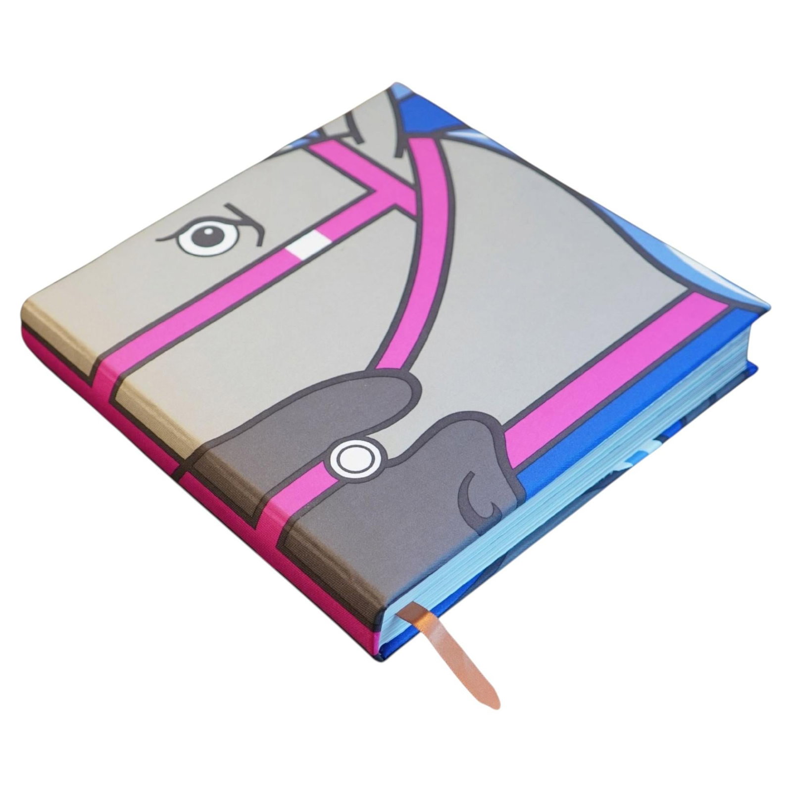 Nadine Coleno Le Carre Hermes Limited Edition Hardcover Book (1 of 13)