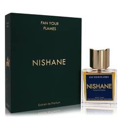 Fan Your Flames Extrait De Parfum Spray (Unisex) By Nishane: Fan Your Flames Extrait De Parfum Spray (Unisex) By Nishane Fan Your Flames Perfume by Nishane, A perfume for both men and women launched by nishane in 2016, fan your flames combines sweet and earthy 