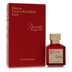 Baccarat Rouge 540 Extrait De Parfum Spray By Maison Francis Kurkdjian: Baccarat Rouge 540 Extrait De Parfum Spray By Maison Francis Kurkdjian Baccarat Rouge 540 Perfume by Maison Francis Kurkdjian, Baccarat rouge 540 is a unisex chypre fragrance released in 2016 from mai